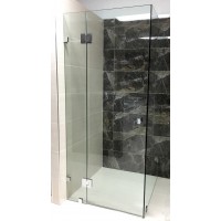 L Shape Shower Screens